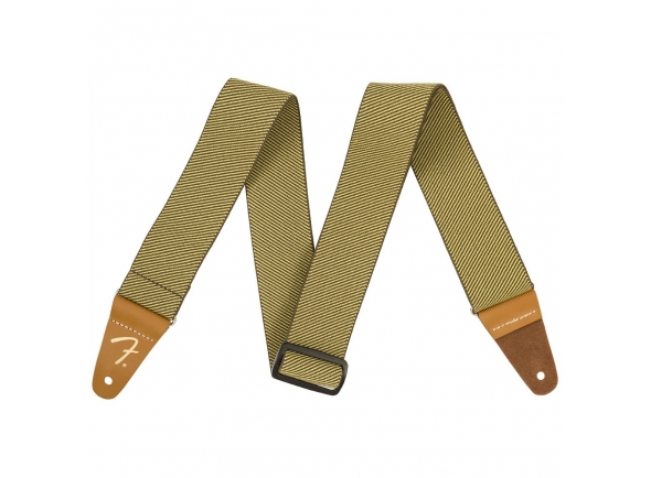 Fender Weighless Strap Tweed Fender Weighless Strap Tweed